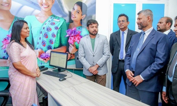 இலங்கைத் தொழிலாளர்களுக்கு  குறைந்த விலையில் விமான டிக்கெட் 